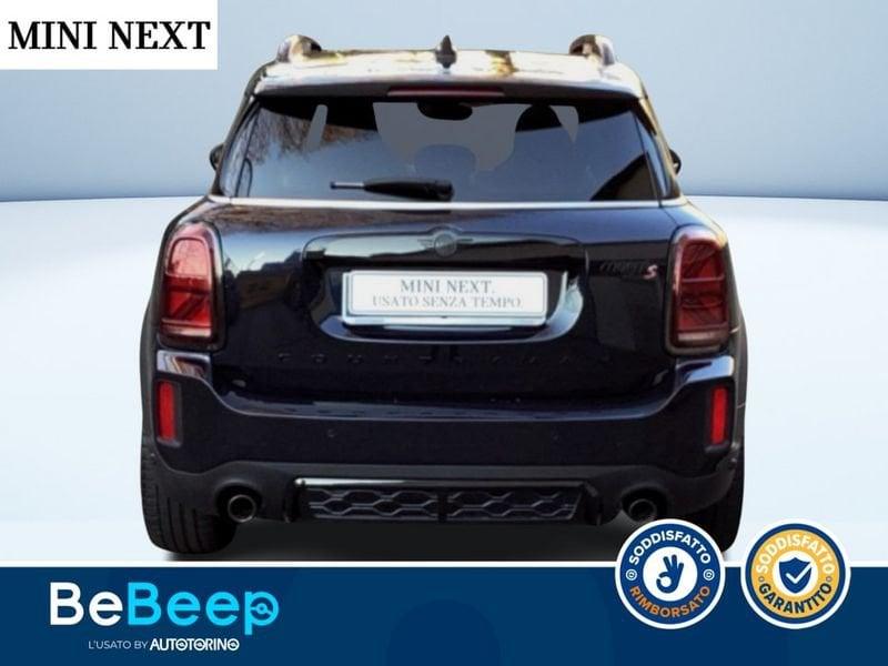 MINI Mini Countryman F60 MINI COUNTRYMAN 2.0 COOPER S JCW ALL4 AUTO
