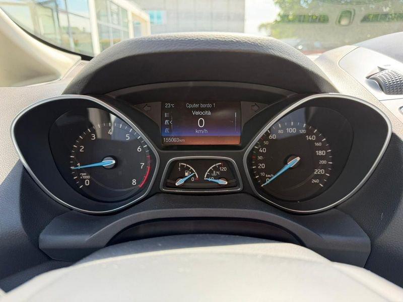 Ford C-Max C-Max 1.6 Titanium Gpl 120cv
