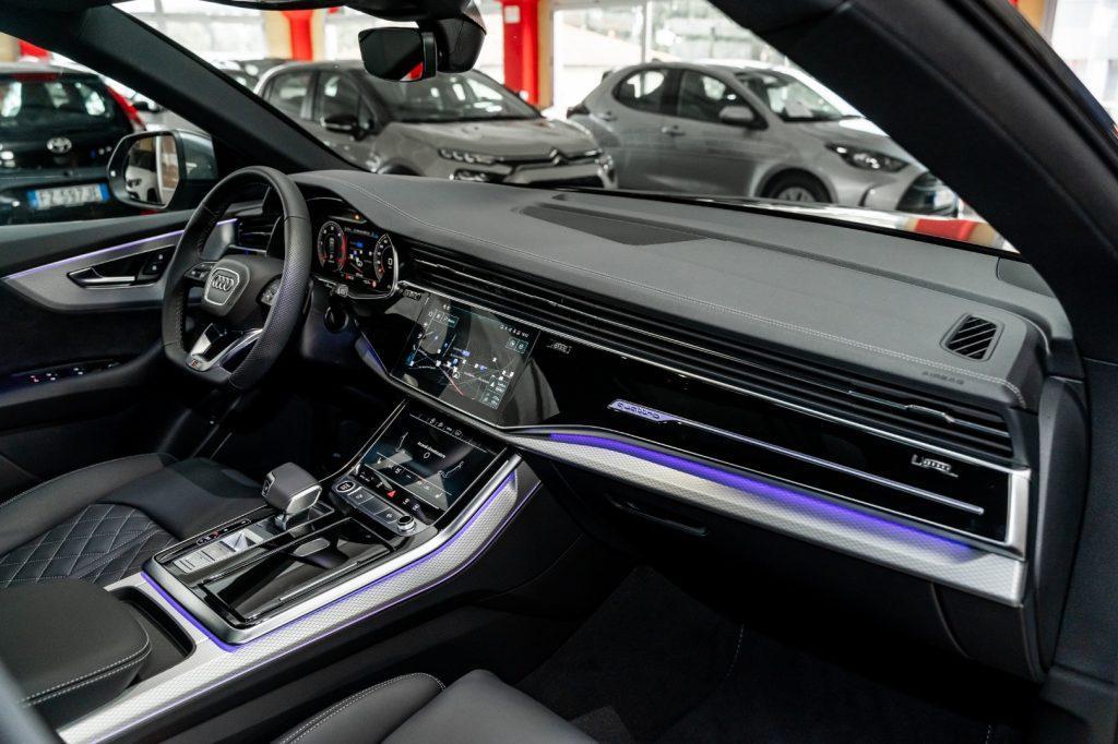 AUDI Q8 SUV 50 TDI 286 CV quattro tiptronic S line edition