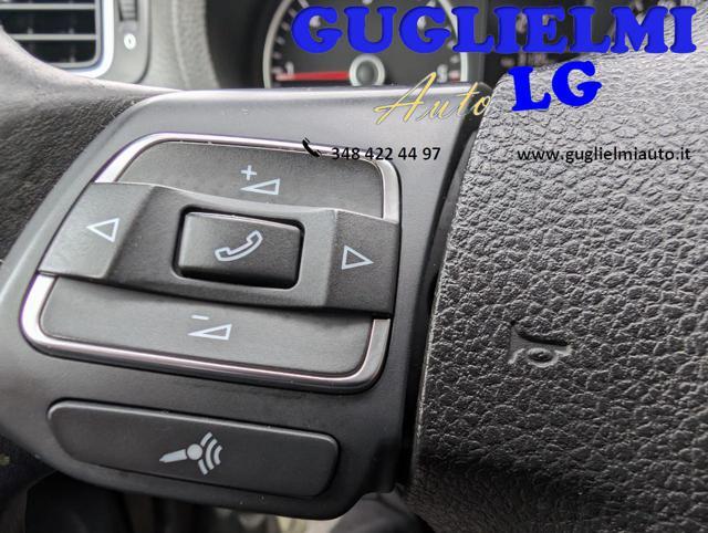 VOLKSWAGEN Polo 1.2 TDI 75CV DPF 5p conf. ok neopatentati
