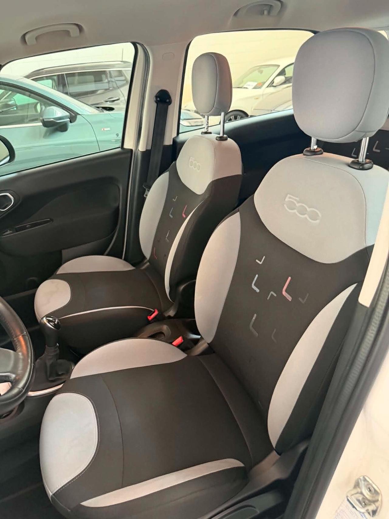 Fiat 500L 1.3 Multijet 95 CV Dualogic Pop Star imm. 2016