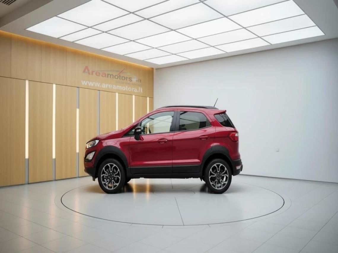 FORD EcoSport 1 0 ecoboost active ses 125cv GPL new