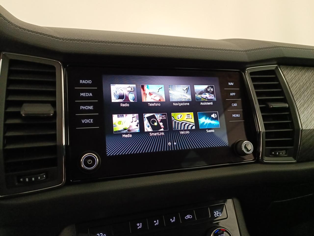 SKODA Kodiaq 1.5 tsi Style dsg