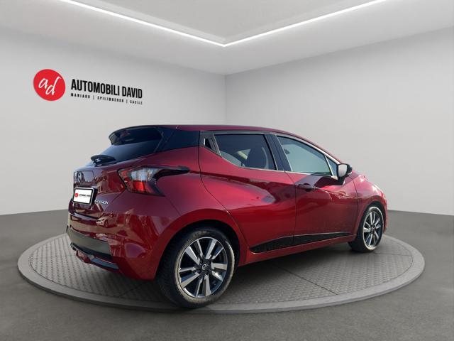 NISSAN Micra IG-T 92 GPL 5 porte Eco N-Design