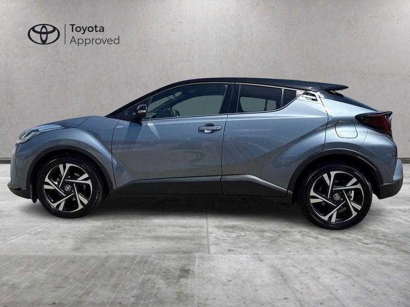 Toyota C-HR 2.0 Hybrid Trend E-CVT