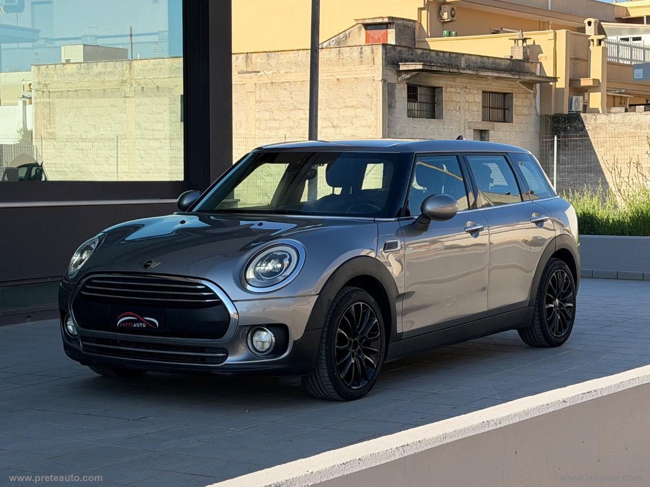 MINI Mini One D Business Clubman Aut.