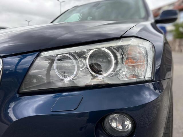 BMW X3 xDrive20d Eletta PELLE*XENO*NAV!!!