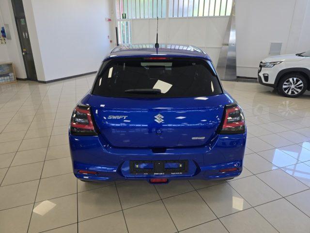SUZUKI Swift 1.2 Hybrid CVT Top AZIENDALE / KM ZERO