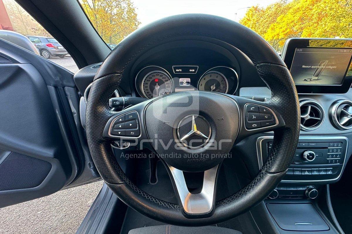 MERCEDES CLA 180 Sport