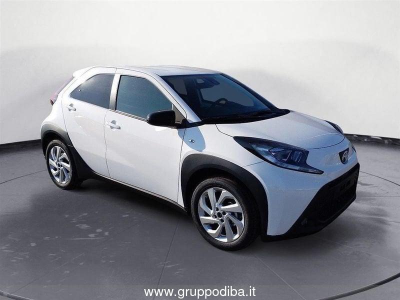 Toyota Aygo X 10B MT ACTIVE MY24