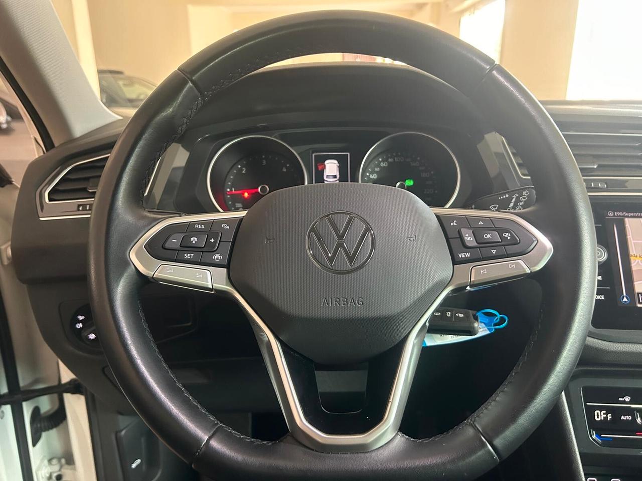 Volkswagen Tiguan 2.0 TDI 150 CV SCR DSG Life