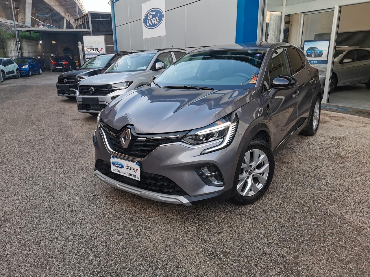 Renault Captur 1.0 TCe 100cv GPL Intens