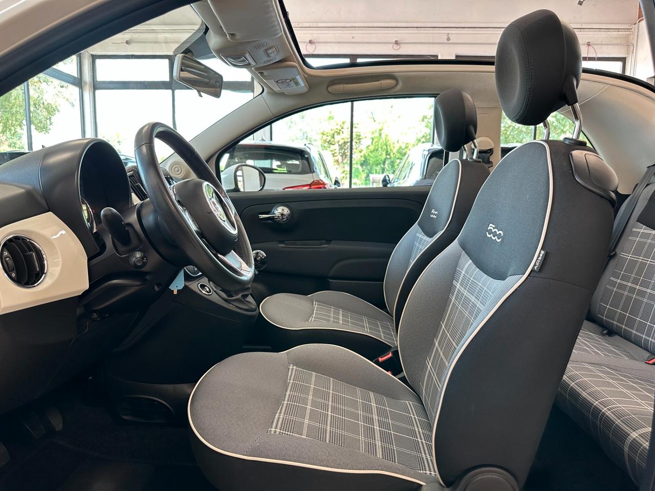 FIAT 500C 1.2 LOUNGE *NEOPATENTATI*BLUETOOTH*CRUISE*