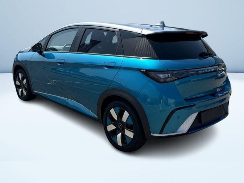 BYD DOLPHIN Design