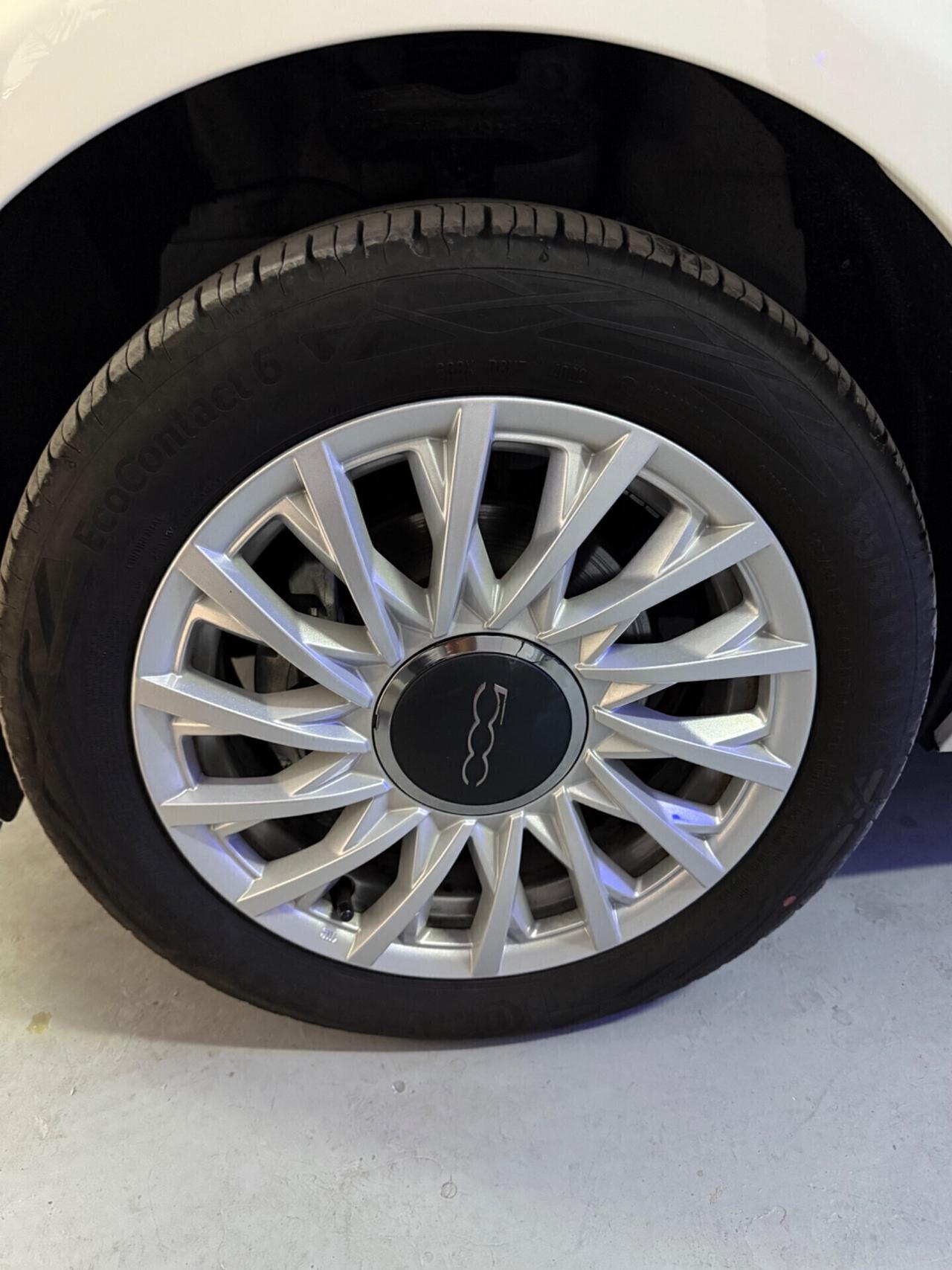 Fiat 500 C 1.0 Hybrid dolcevita 2023