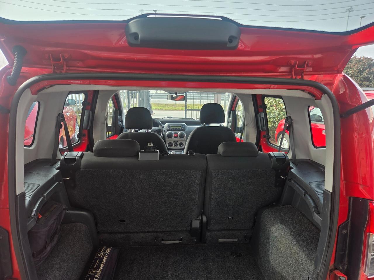 Fiat Qubo 1.4 8V 73 CV Dynamic