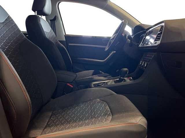 SEAT Ateca 2.0 TDI DSG FR