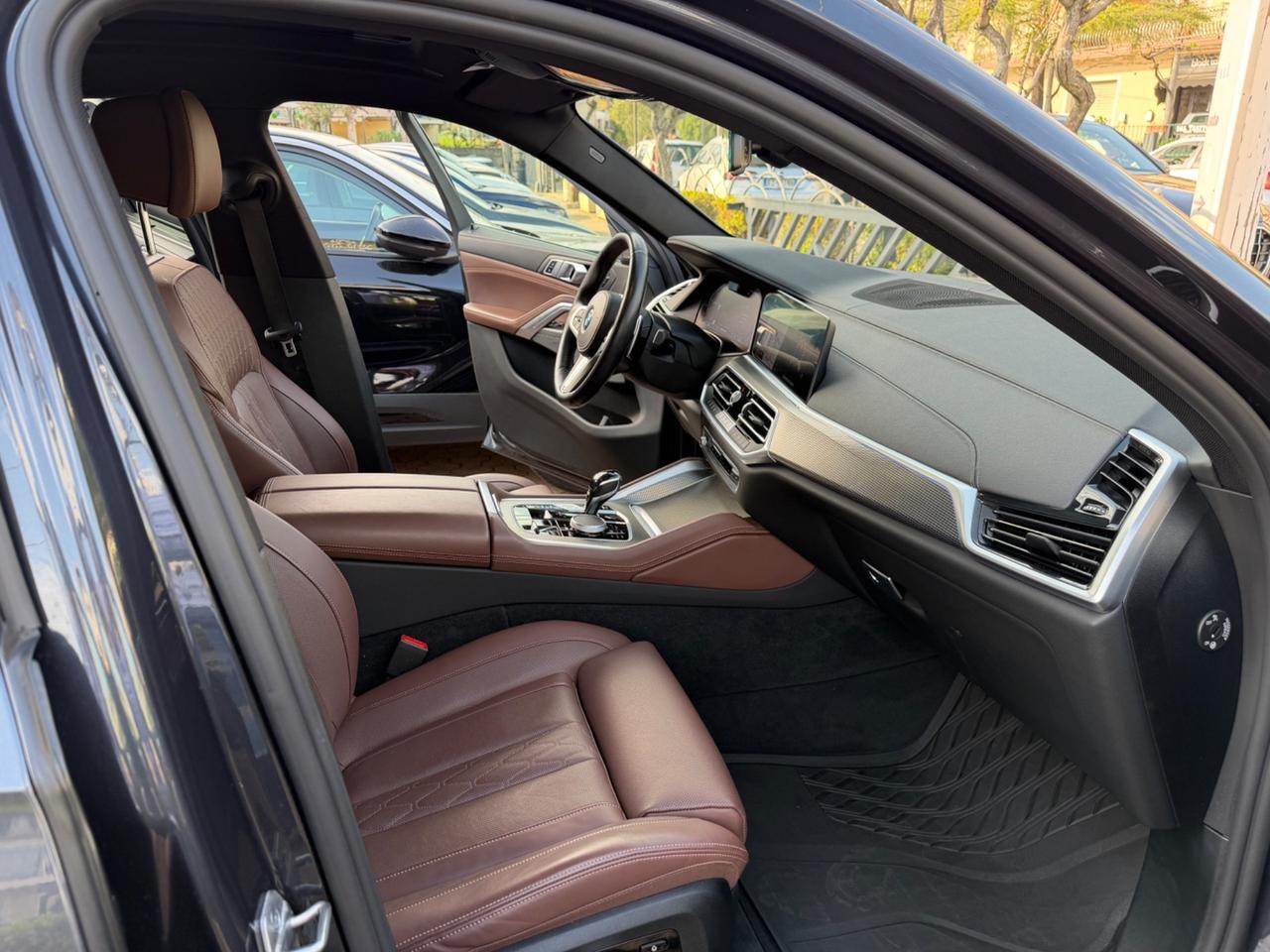 Bmw X6 xDrive40d 48V Msport