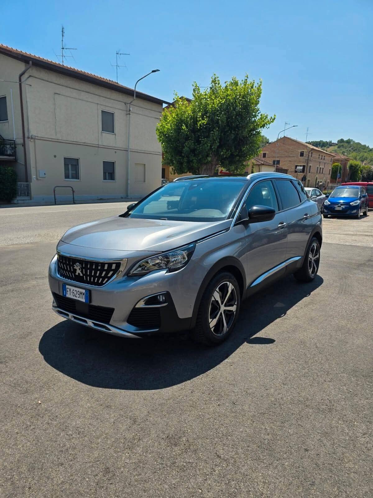 Peugeot 3008 BlueHDi 130 S&S Allure 1.5