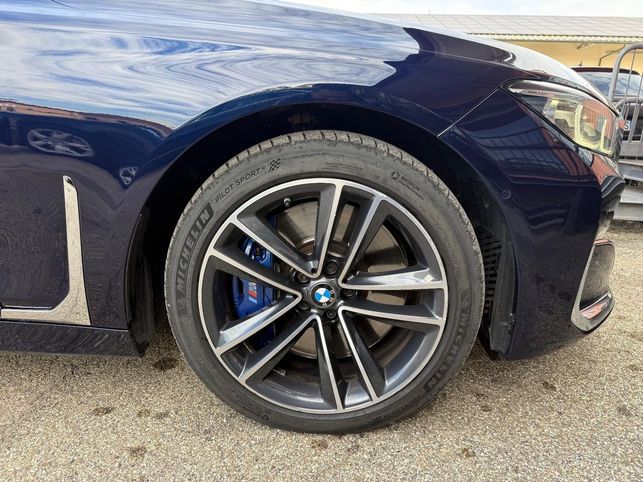 BMW 730d xDrive 286CV 48V EURO6 2022 FULL OPZ