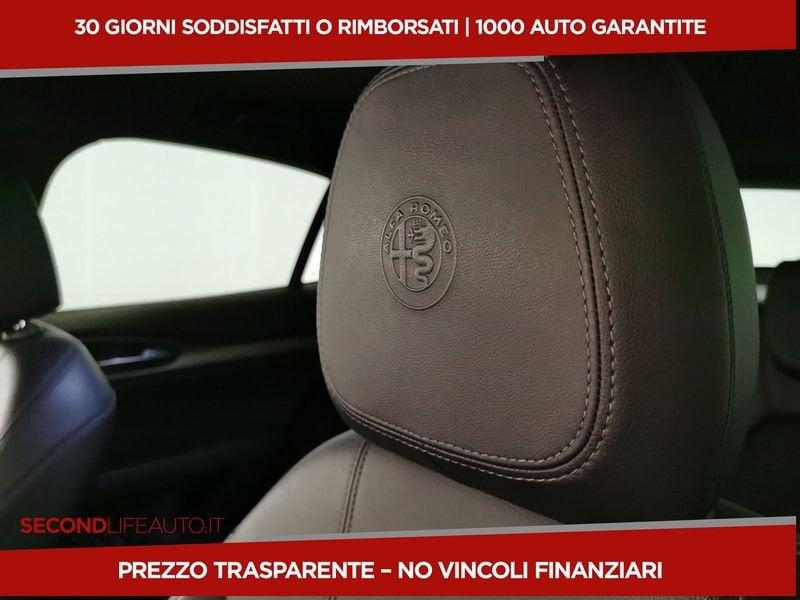 Alfa Romeo Stelvio 2.2 t Executive Q4 190cv auto