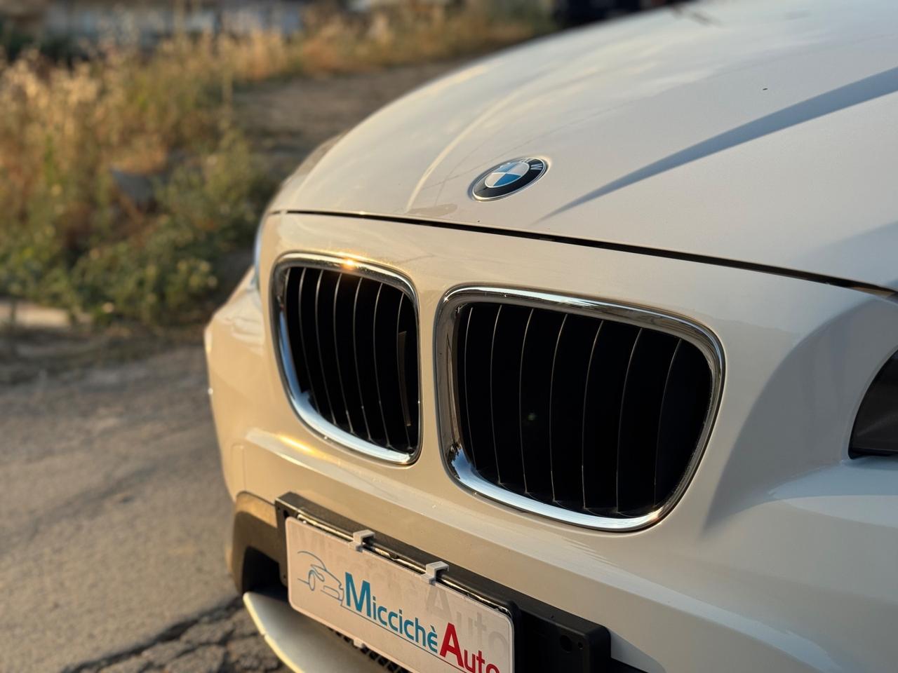 BMW X1 18D 143 CV S-DRIVE ELETTA