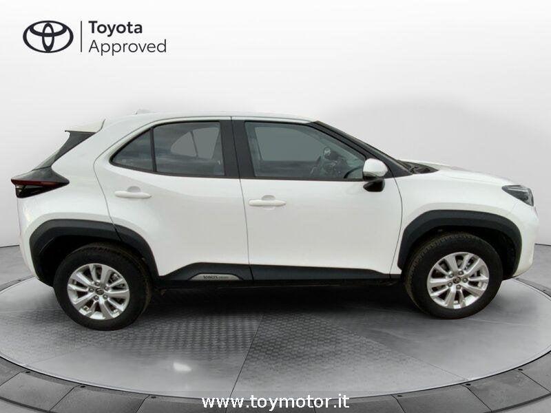 Toyota Yaris Cross 1.5 Hybrid 5p. E-CVT Active