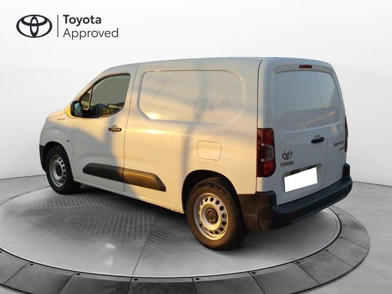 Toyota Proace City El. Proace City Electric 50kWh L1 S Comfort