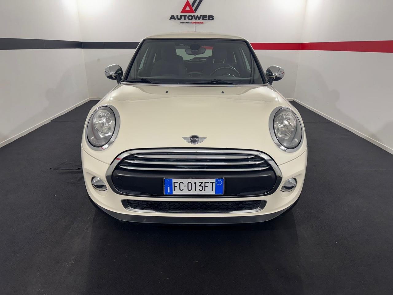 Mini Cooper D 1.5* EURO 6*