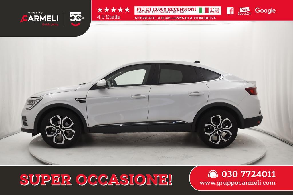 Renault Arkana 1.6 Hybrid Intens E-Tech Auto