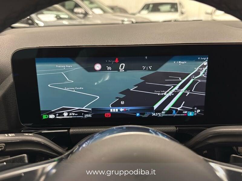 Mercedes-Benz GLA GLA-H247 2023 200 d Progressive Advanced Plus auto