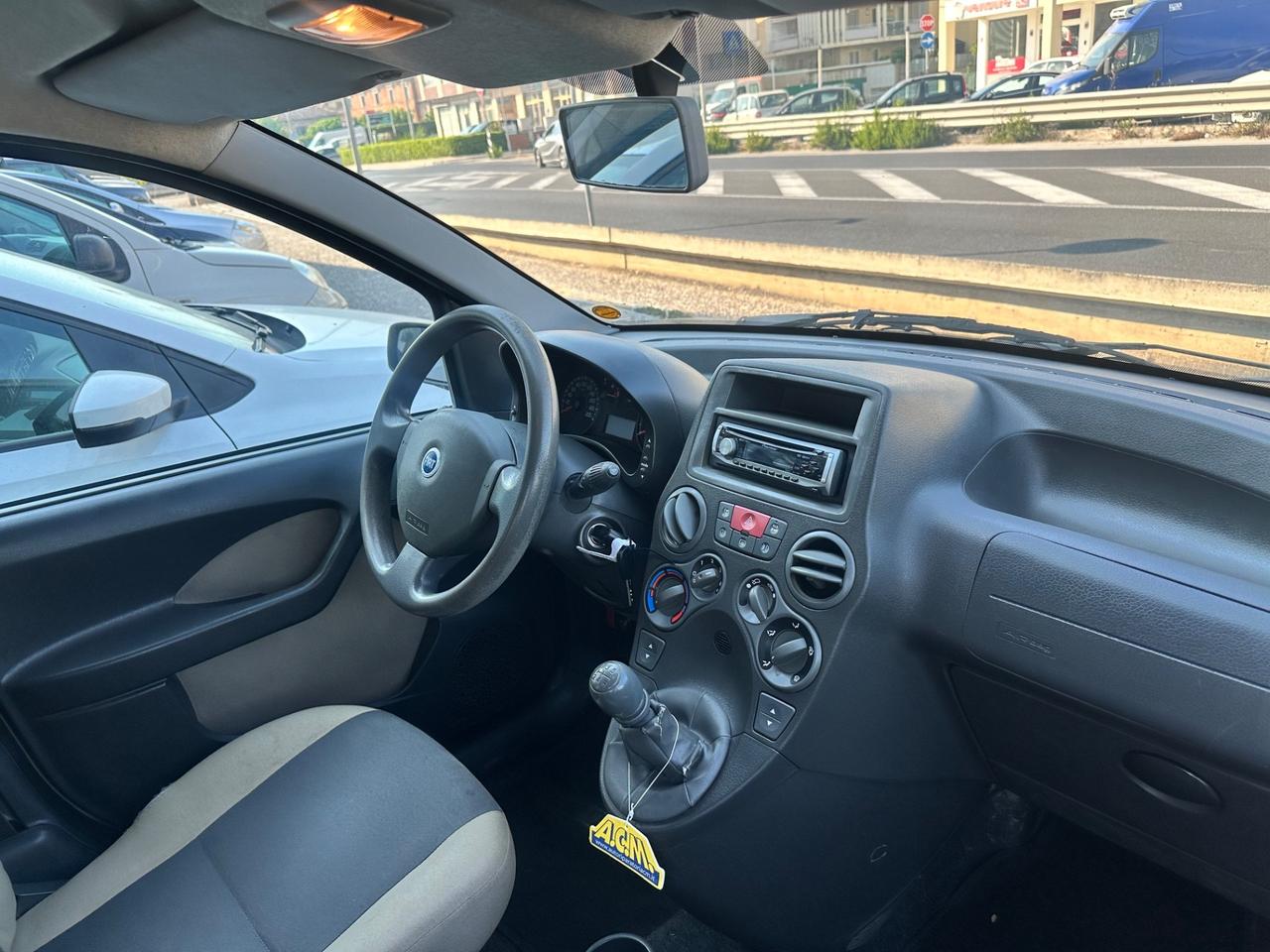 Fiat Panda 1.3 MJT 16V 4x4 Climbing
