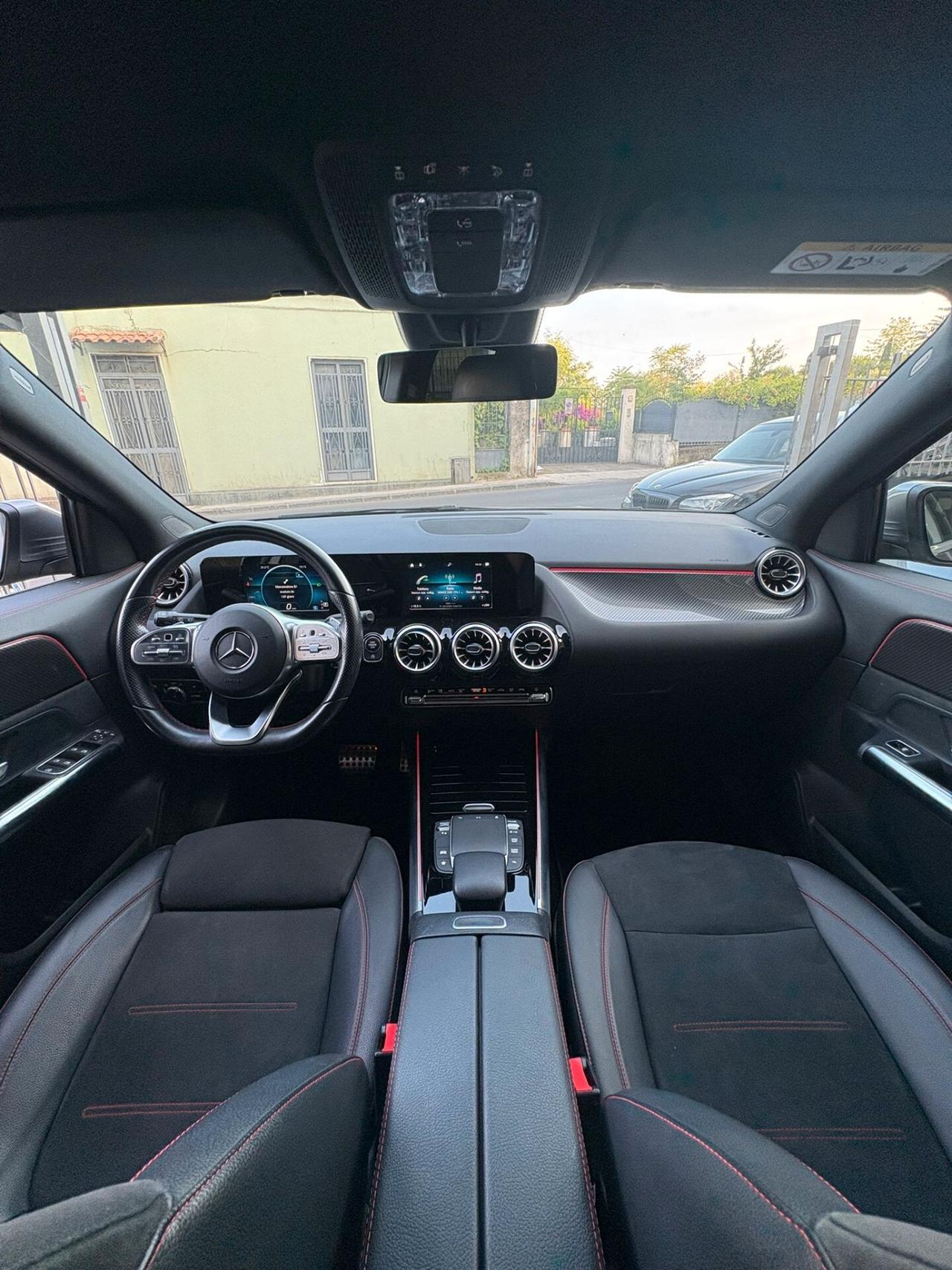 Mercedes-benz GLA 200 d Automatic Premium