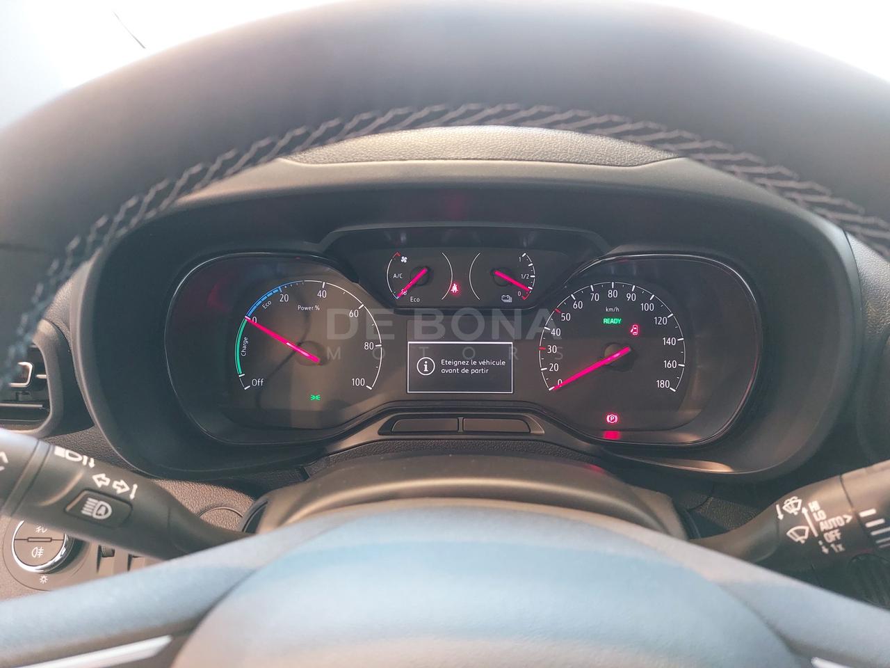 Opel Combo e cargo bev 50kw edition l1h1