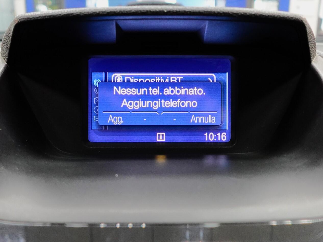 Ford EcoSport 1.5 TDCI 95 CV TITANIUM S