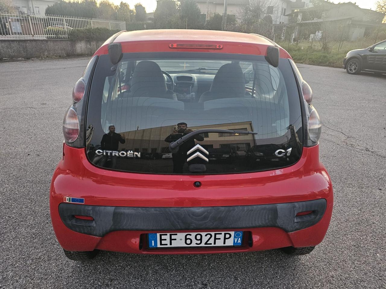 Citroen C1 1.0 benzina