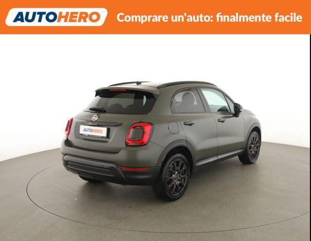 FIAT 500X 1.3 T4 150 CV DCT S-Design Cross