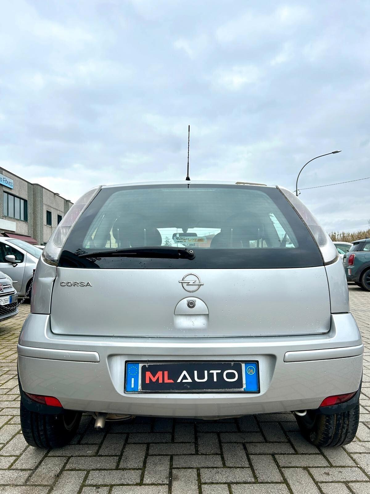 Opel Corsa 1.0i 12V cat 3 porte Club - OK NEOPATENTATO