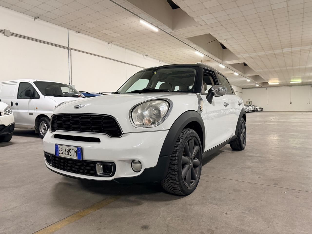 Mini Cooper Countryman 2.0 SD