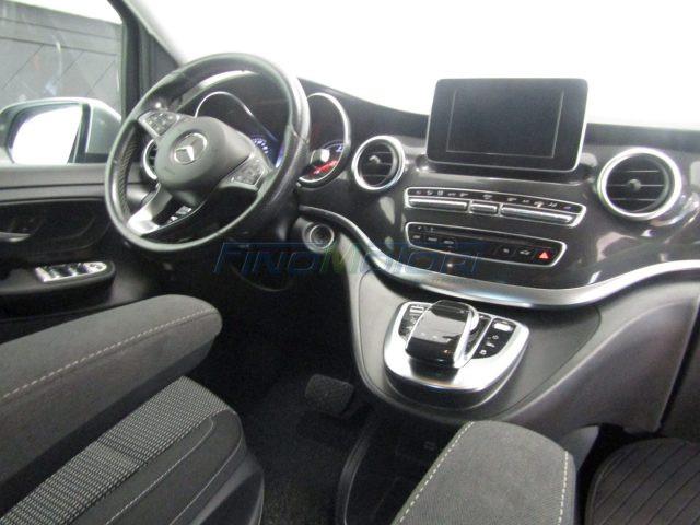 MERCEDES-BENZ V 200 d Automatic 4Matic Compact 6 POSTI