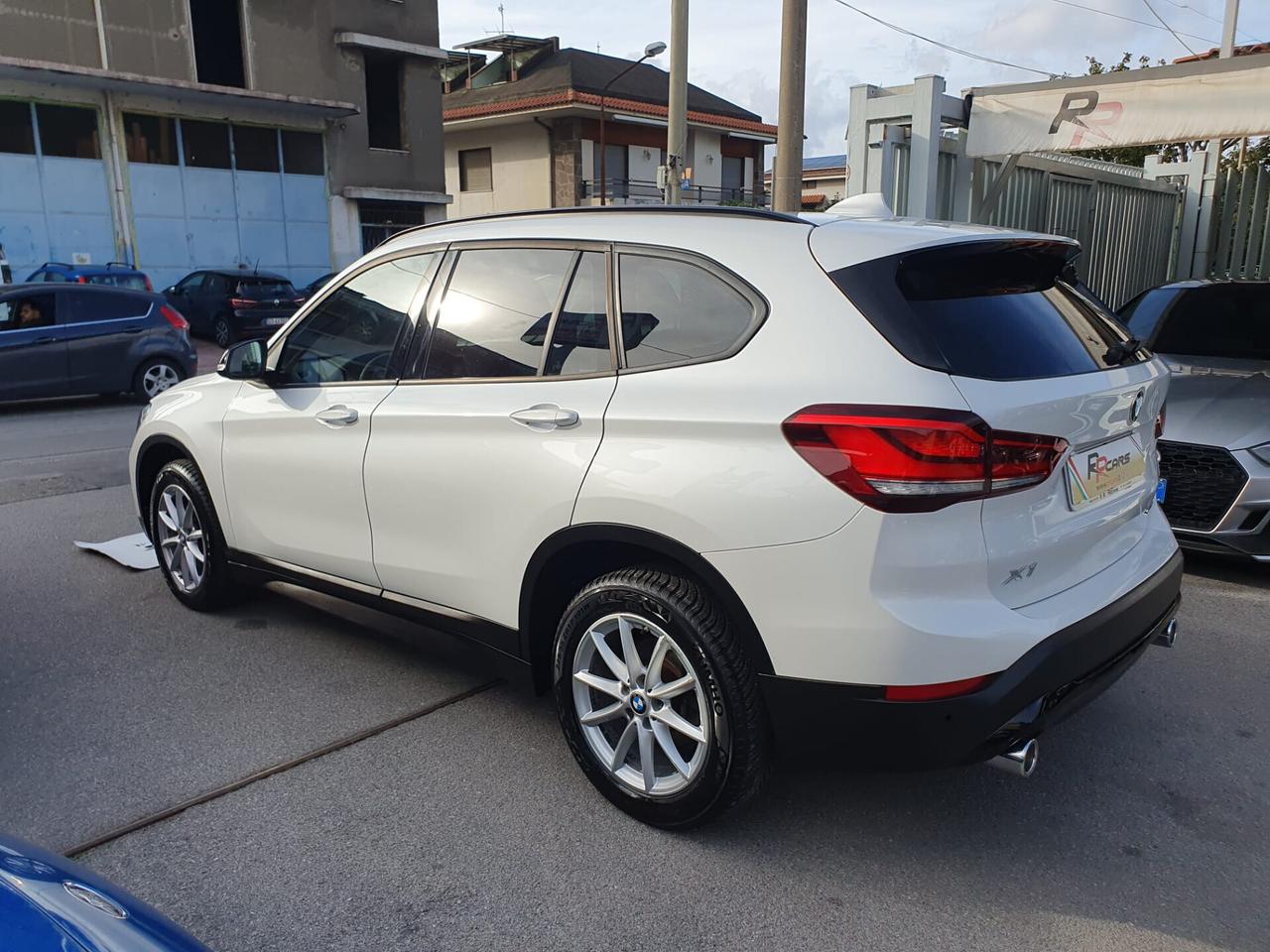 Bmw X1 sDrive18d Advantage