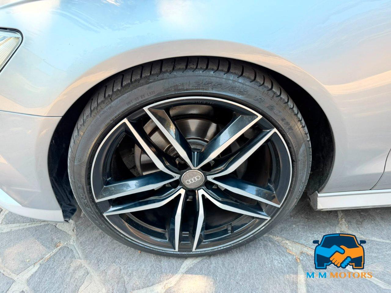 Audi A6 Avant 2.0 tdi Business Plus quattro 190cv s-tronic
