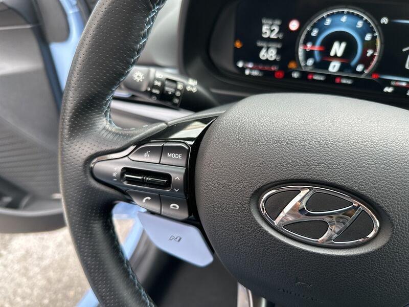 Hyundai i20 N 1.6 T-GDI 204 Cv N-Performance - Techno Pack, Tetto ecc