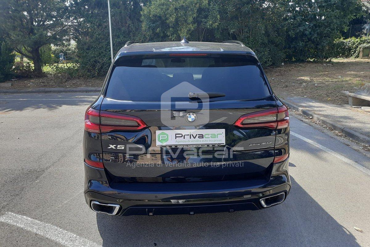 BMW X5 xDrive30d Msport