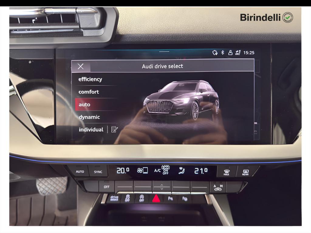 AUDI A3 4ª serie - A3 SPB 40 TFSI e S tronic Business Advanced
