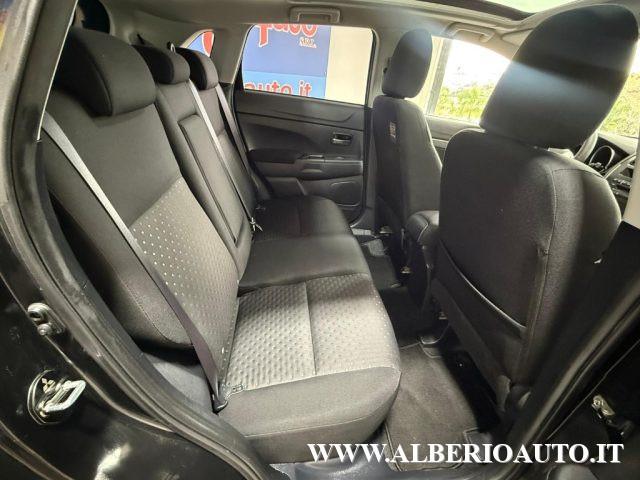 MITSUBISHI ASX 1.6 2WD GPL Bi-Fuel Intense Panoramic