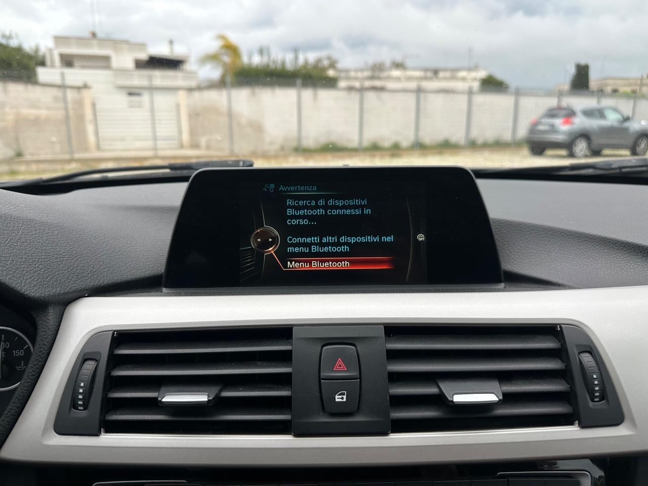 Bmw 316d Touring Luxury