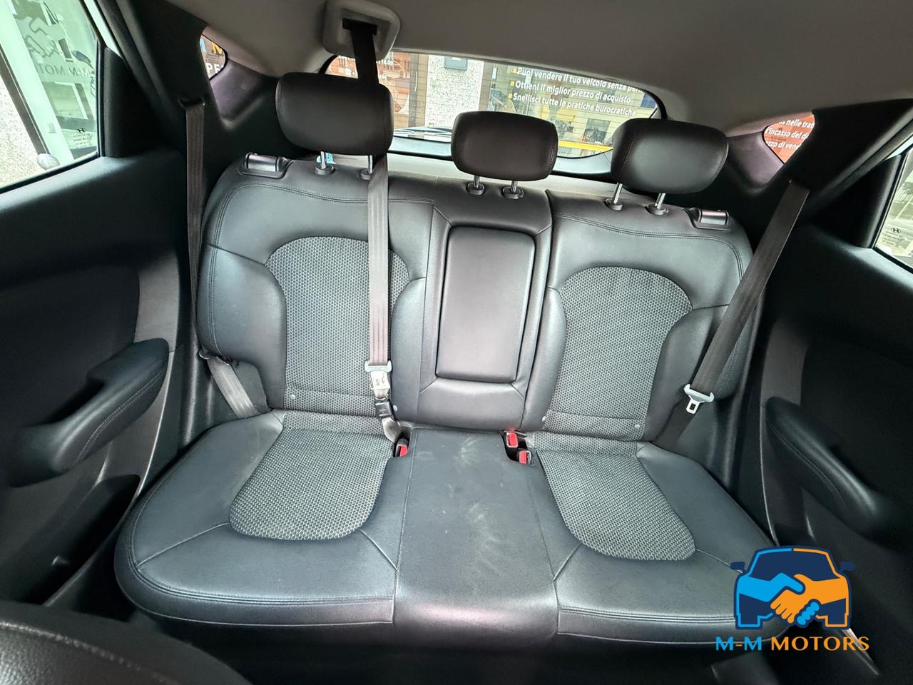 Hyundai ix35 1.7 crdi Style 2wd