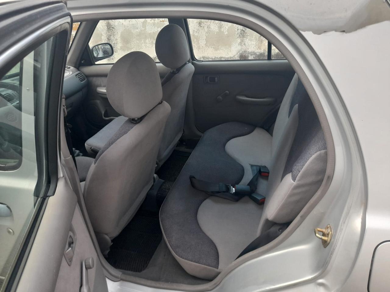 Nissan Micra 1.2cc benzina(PRIVATO)-2003