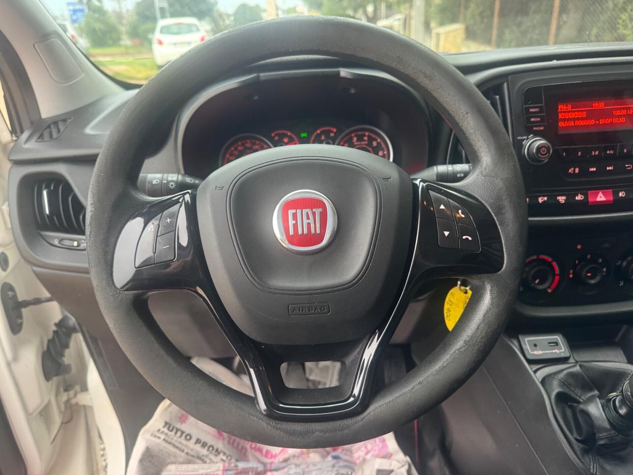 Fiat Doblo Doblò 1.6 MJT 105CV PL-TN Cargo Maxi Lamierato